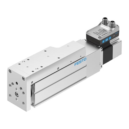 Festo Mini Slide Unit EGSS-BS-KF-60-75-12P-ST-M-H1-PLK-AA EGSS-BS-KF-60-75-12P-ST-M-H1-PLK-AA